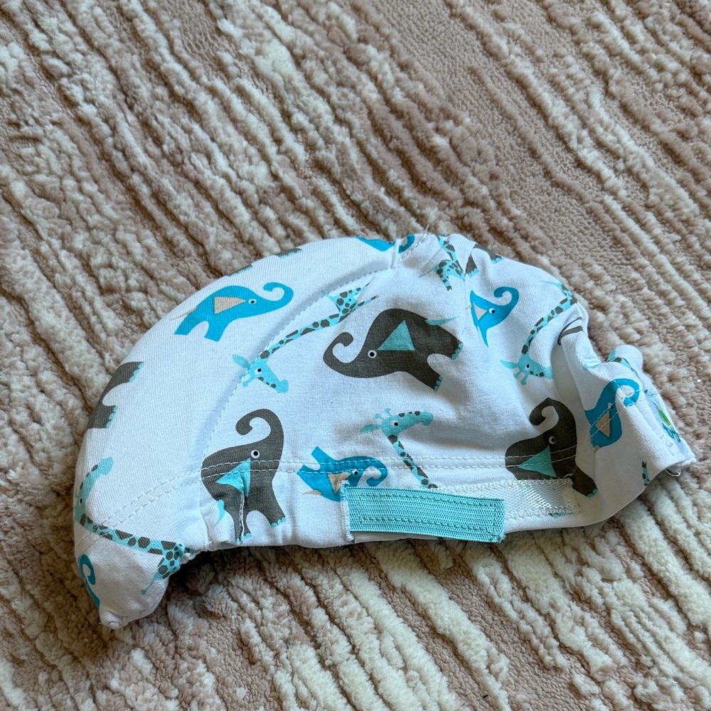 Tortle cap